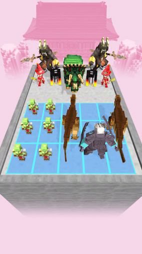 Dinosaur Merge Block Fighting中文汉化版下载 v1.1.8