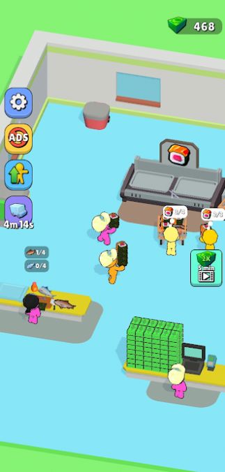 我的鱼市场游戏手机版（My Fish Mart） v1.4.8