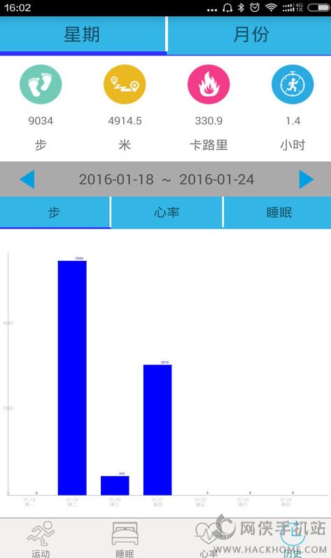 Fitland官网app手机版下载 v1.0