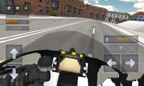 警用摩托自由世界模拟3D游戏中文汉化版（Police Motorbike Simulator 3D） v1.0.1