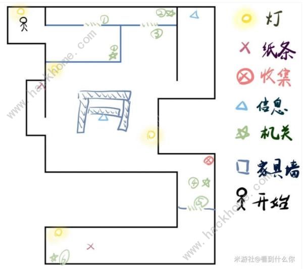 未定事件簿飞雪落红尘寻明馆攻略 寻明馆通关图文教程图片3