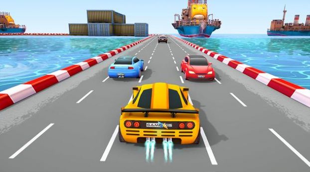 迷你汽车赛道竞速游戏手机版（Mini Car Racing Game Offline） v5.6.3