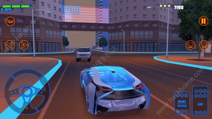 概念车驾驶模拟器中文汉化版下载(Concept Cars） v1.1