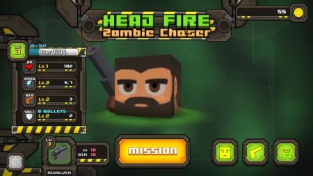 头部射击游戏中文版（Head Fire） v1.0.8