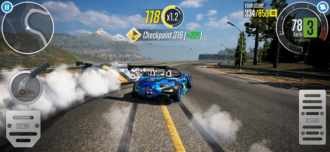 CarX Drift Racing 2官方汉化版安卓下载 v1.23.0