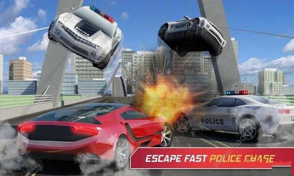 通缉车辆模拟2024中文安卓版（Car Simulator 2024 Wanted ） v2.1