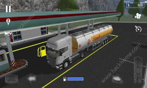 载货卡车模拟中文最新安卓版（Cargo Transport Simulator） v1.7