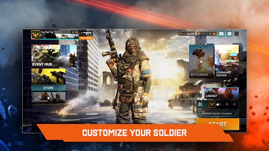 Battlefield Mobile BETA游戏最新版下载 v1.0