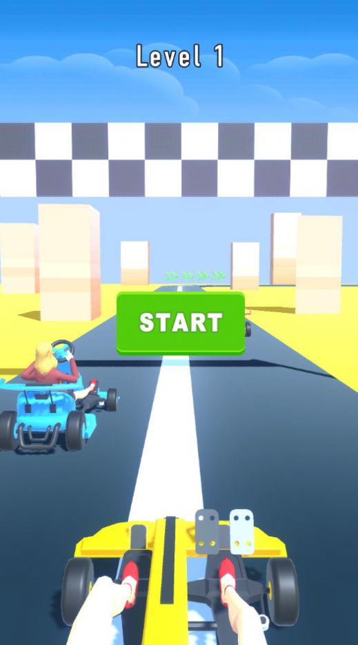 Hyper Kart Drifting游戏安卓版 v1.0.8