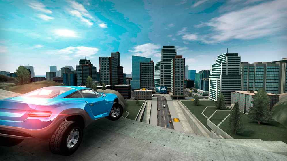 至尊极速狂飙2中文最新安卓版（Extreme Car Driving Simulator 2） v1.0.3