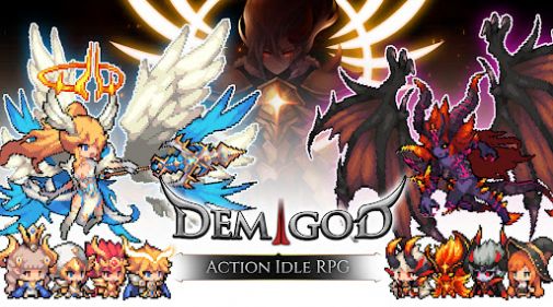 Demigod Idle安卓手机版下载 v3.2.4