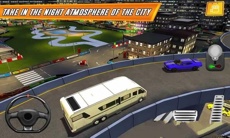 动作司机漂移城市游戏官方正式版（Action Driver Drift City） v1.0