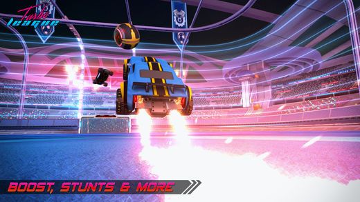 涡轮联盟中文安卓版手游(Turbo League) v1.8