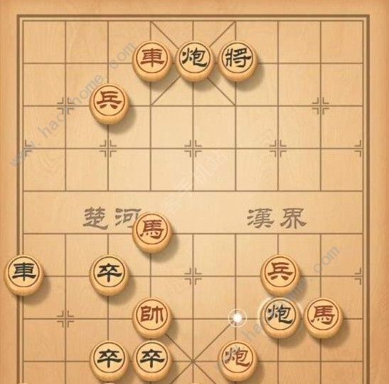 天天象棋残局挑战116期攻略 残局挑战116期步法图