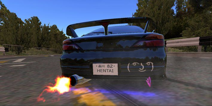 扭力漂移精英JDM中文安卓版（Touge Drift Elite JDM） v1.0.2