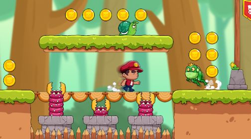 Super Jungle Bros Tribe Boy安卓中文版下载 v1.2.6