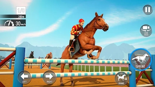 我的骑马世界官方安卓版下载（My Stable Horse Racing Games） v1.0.4