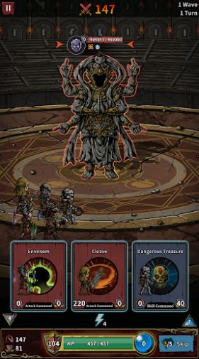 Titan Slayer Deckbuilding RPG安卓官方版下载 v1.3.9