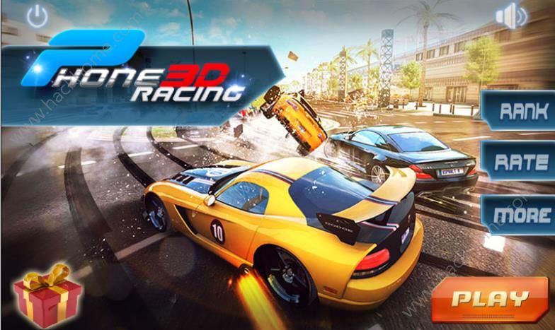 疯狂飙车3D游戏安卓版（Phone Racing） v3.0