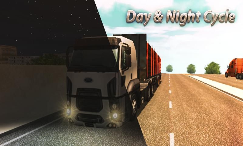 卡车模拟器欧洲游戏安卓版下载（Truck Simulator Europe） v1