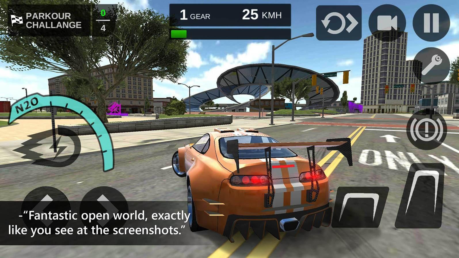 Speed Legends汉化最新安卓版 v1.0.1