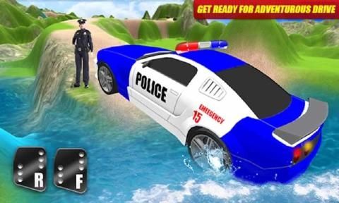 警车越野驾驶2024游戏安卓版（Police Car Offroad Driver 2024） v1.0