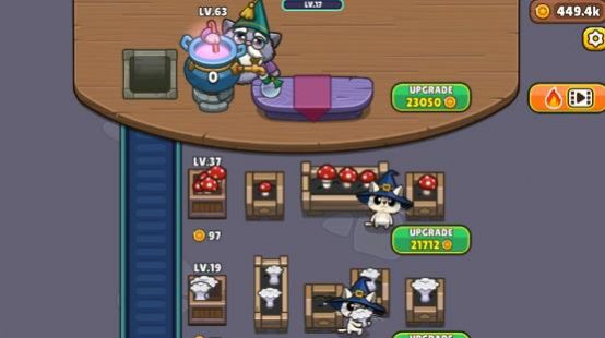 猫咪药水店游戏中文版 v1.0.2