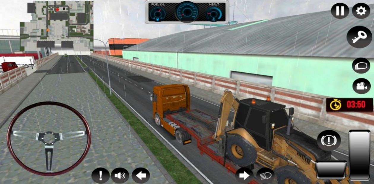 Truck Simulator游戏中文最新版 v0.5