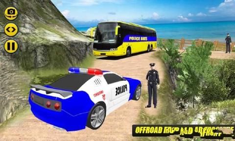 警车越野驾驶2024游戏安卓版（Police Car Offroad Driver 2024） v1.0