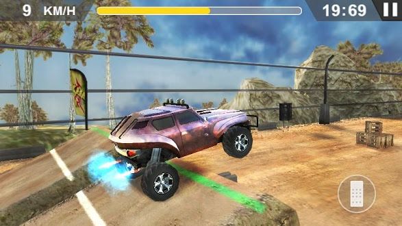 极限越野中文安卓版（Xtreme Hill Racing） v1.0.1