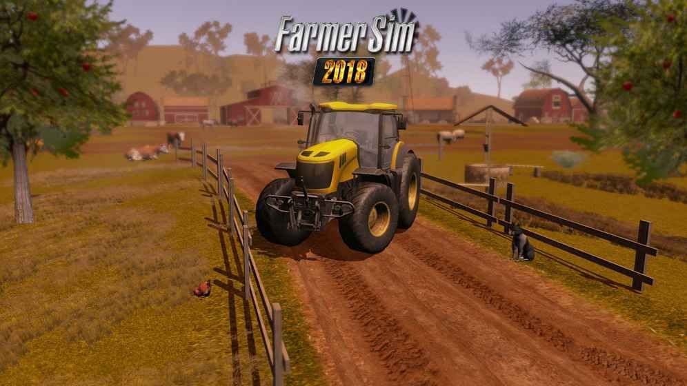 Farmer Sim 2024中文最新安卓版 v1.0.1