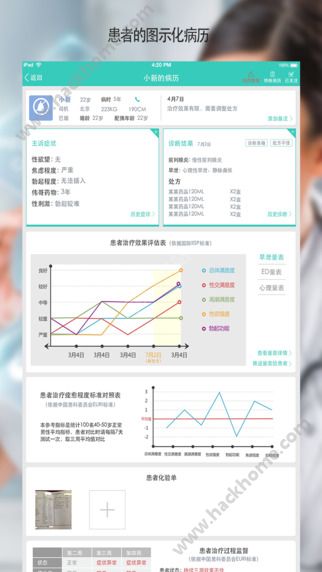 和合健康官网app下载 v1.0