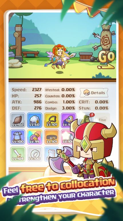 Knight Go游戏手机版下载 v1.0.26