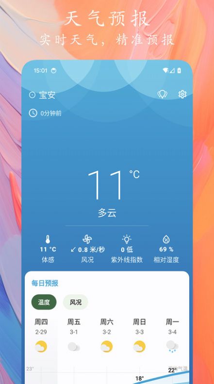 天象预报软件官方下载 v1.0.1