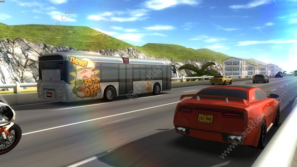 公路骑士官网安卓版(Highway Traffic Rider) v1.6.3