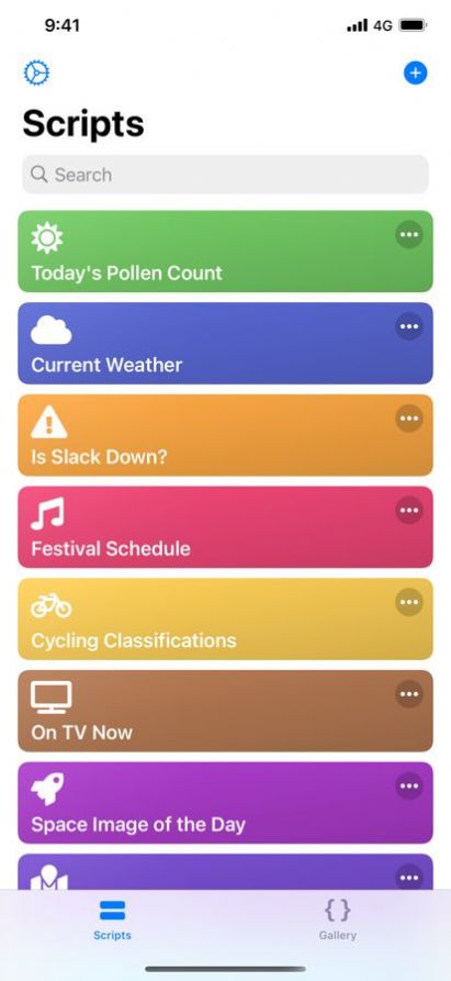 Scriptable大众汽车小组件app下载 v1.6.11