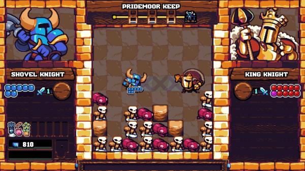 铲子骑士口袋地牢中文游戏安卓版（Shovel Knight Pocket Dungeon） v1.1