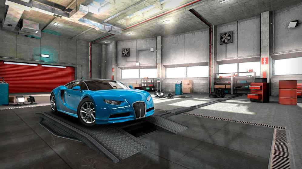 极限汽车驾驶模拟2中文最新安卓版（Extreme Car Driving Simulator 2） v1.0.2