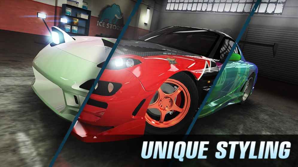 Drag Battle racing中文安卓版 v2.60.05.a