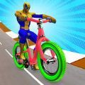 Superhero Bicycle Racing游戏安卓中文版 v1.2