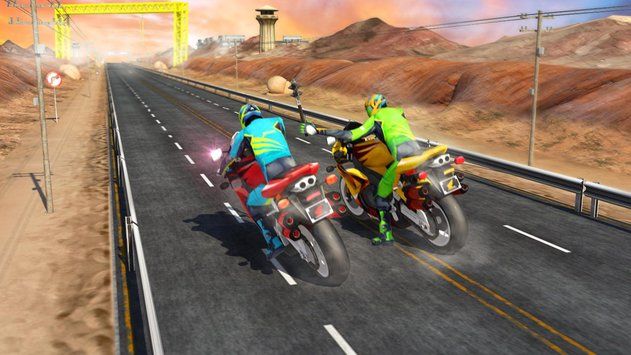 公路救赎公路竞赛安卓版（Highway Redemption Road Race） v1.2