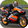 城市摩托英雄游戏中文汉化版（City Turbo Moto Hero） v1.0