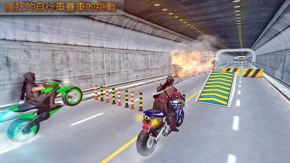 高速公路特技摩托完整中文安卓版 v1.0