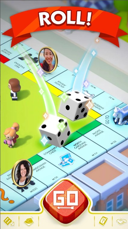 MONOPOLY GO官方最新版游戏下载 V2.5.7