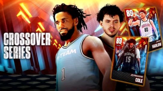 NBA 2K23 MyTEAM手游下载安卓中文版 v101.00.19051484