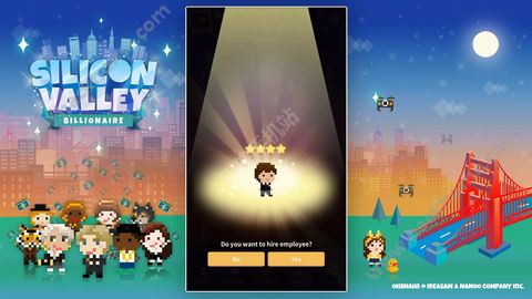 硅谷亿万富翁游戏手机版下载（Silicon Valley Billionaire） v1.7.0