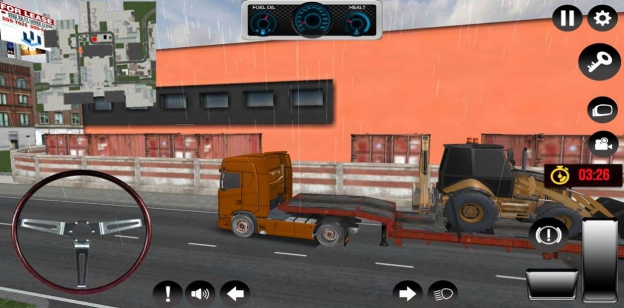 Truck Simulator游戏中文最新版 v0.5