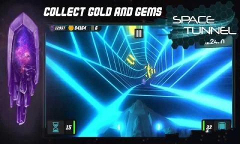 宇宙隧道游戏安卓版（Space Tunnel） v1.4.5