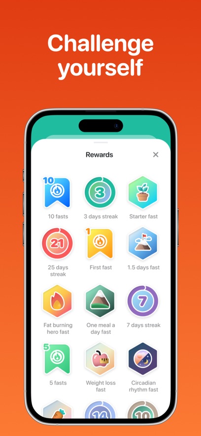 Faster轻断食app手机版 v1.0