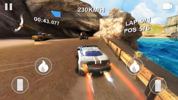 极限越野安卓游戏下载（Xtreme Hill Racing） v1.0.1